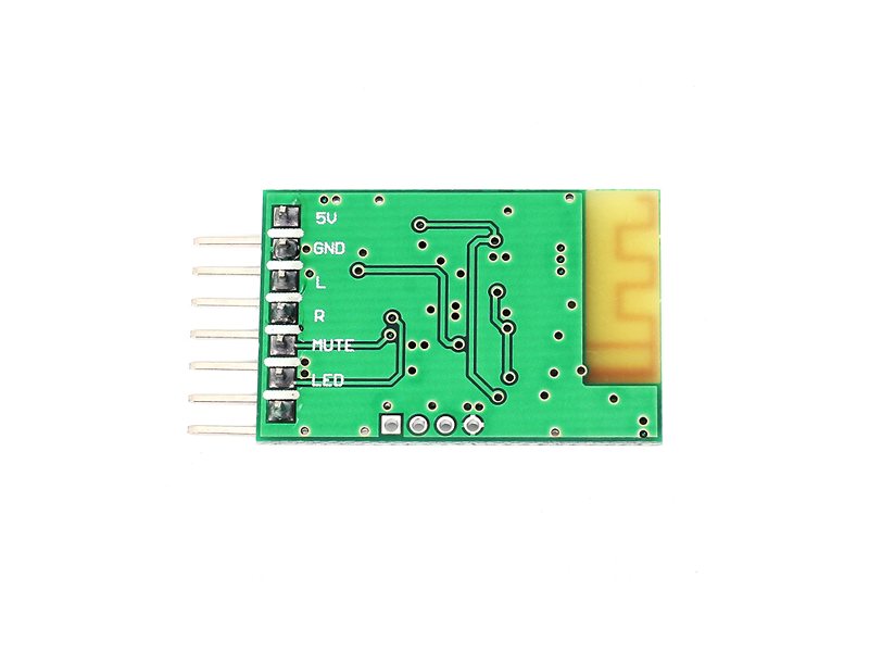 Bluetooth 4.0 Audio Receiver Module - Image 3